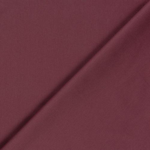 Canvas - dunkles altrosa - beere