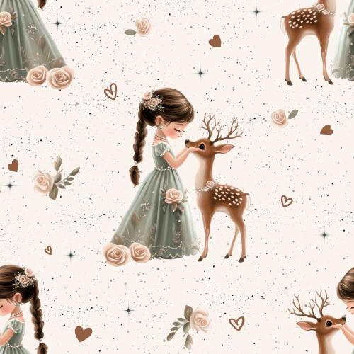 Waldfreunde - Bio Jersey / Bio French Terry - Vorbestellung!!!