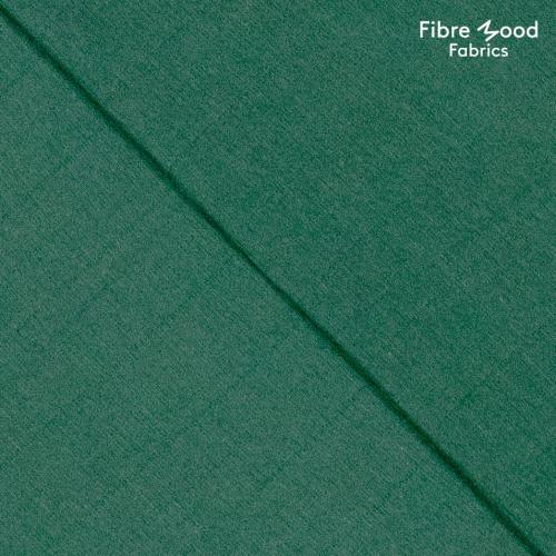 Fibre Mood 28 - FM32107110 "Malia" gewebter Jaquard grün Viskose Nylon Leinen