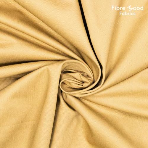 Fibre Mood Special no. 3  "Kenza", Gewebte Baumwolle beige emerised - FM390002311