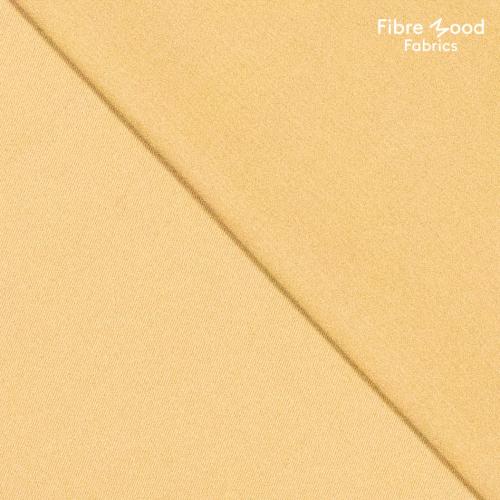Fibre Mood Special no. 3  "Kenza", Gewebte Baumwolle beige emerised - FM390002311