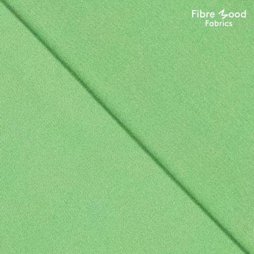 Fibre Mood Special no. 3  "Kenza" "Joni", Gewebte Baumwolle grün emerised - FM390002756