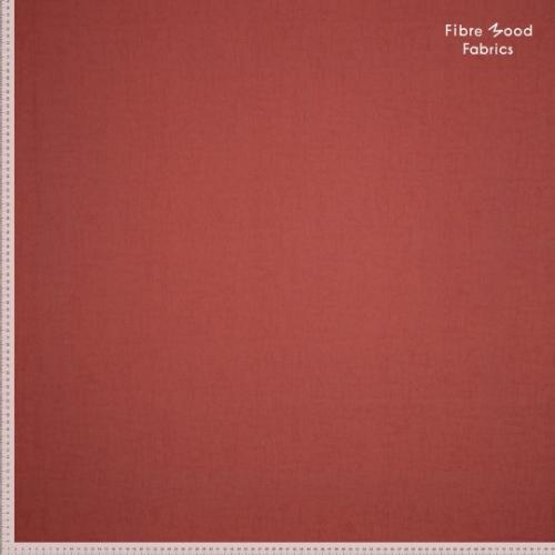 Fibre Mood 22 "Judy", Leinen Jaquard gewebt, marsala  -   FM791021583