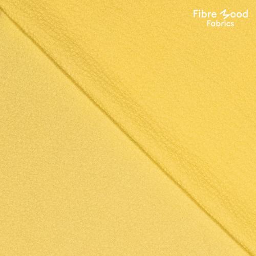 Fibre Mood 29 - "Khloe" Seersucker gelb FM791030171