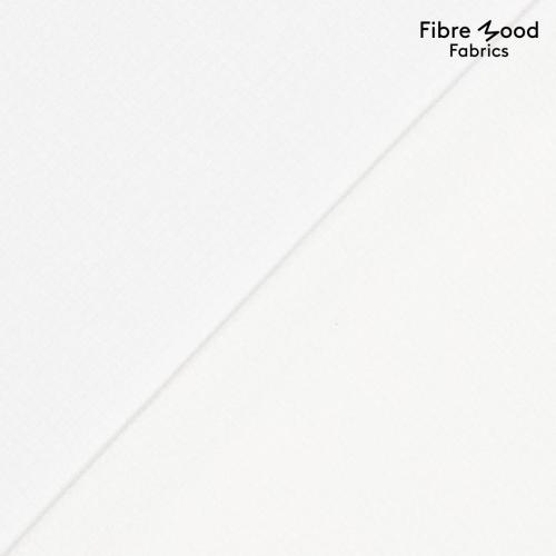 Fibre Mood 28 - FM791031007 "Ashely" OFFWHITE Crinkle Webware Baumwolle, Polyester, Elasthan