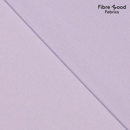 Fibre Mood 28 - FM791031676 "Florrie" lila flieder Crinkle Webware Baumwolle, Polyester, Elasthan