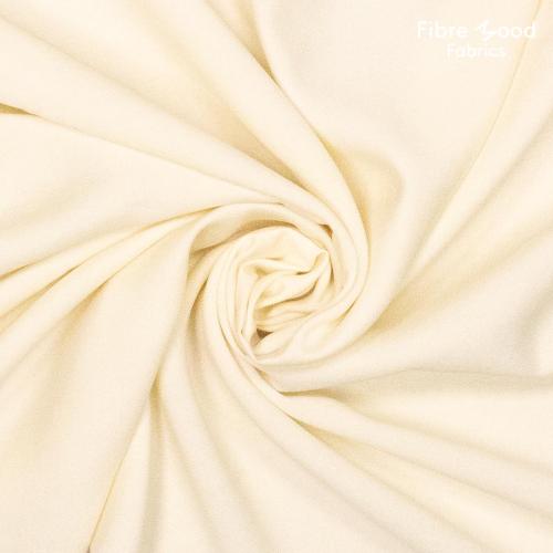 Fibre Mood 28 - FM792524007 "Dallas" offwhite Webware Viskose PolyesterMalia" gewebter Jaquard grün Viskose Nylon Leinen