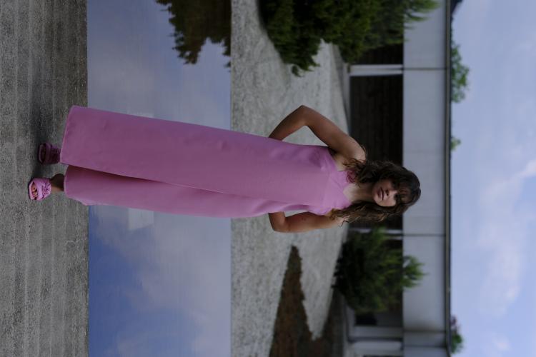 Fibre Mood 29 "Alberthe" - Viskose rosa FM792524619