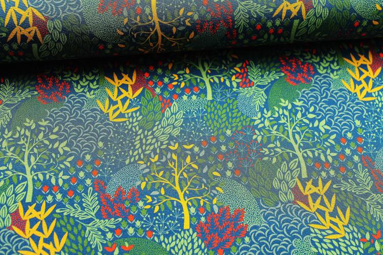 Modalsweat „Kea Wald“ by Swarfing – grün