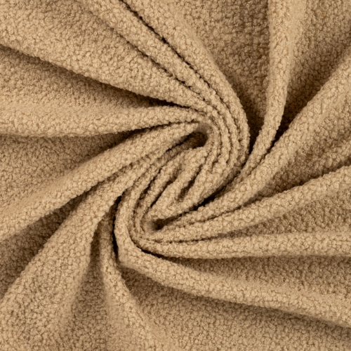 Teddy Bouclé - beige / sand