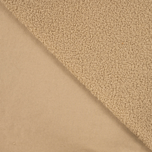 Teddy Bouclé - beige / sand