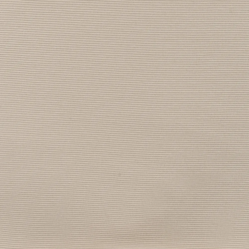 Ottoman Rippjersey - beige