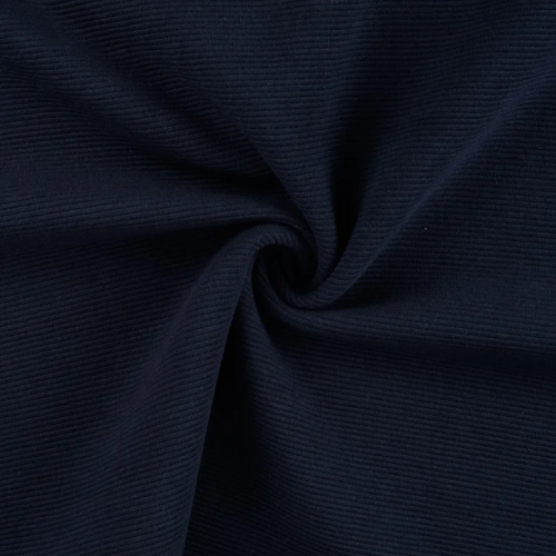 Ottoman Rippjersey - marine