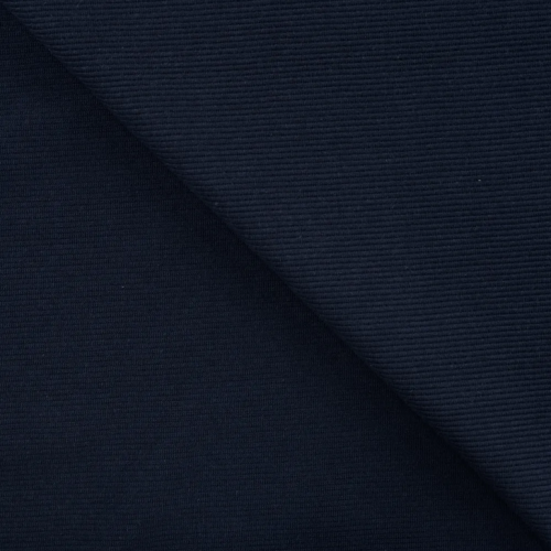 Ottoman Rippjersey - marine
