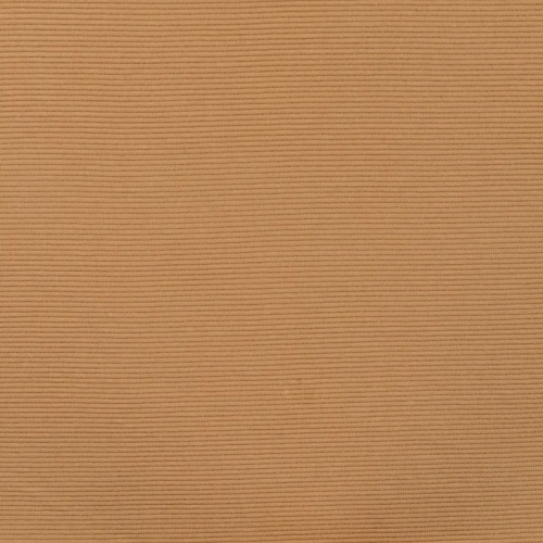 Ottoman Rippjersey - caramel
