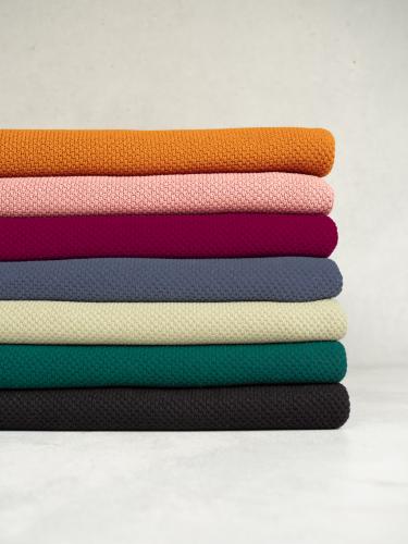 Strickstoff "Skadi" schwarz