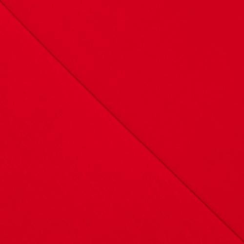 Bambusjersey rot - Viskosejersey