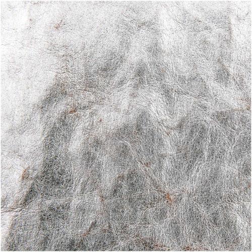 Washable Paper silber - 48cm x 100cm