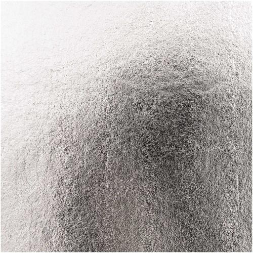 Washable Paper silber - 48cm x 100cm