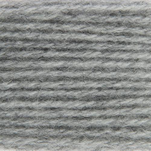 Rico Design Soft Alpaca Hellgrau 026 Detailansicht