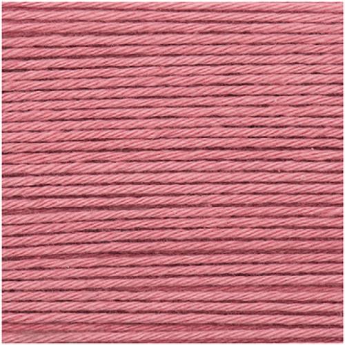 Ricorumi DK Häkelgarn Farbe 010 altrosa
