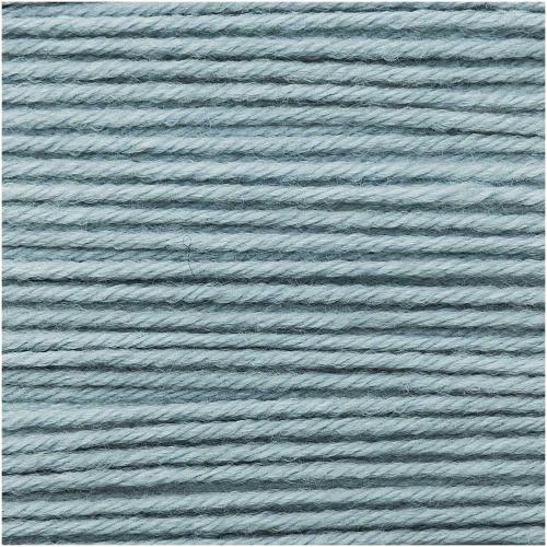 Rico Design Baby Dream dk uni - A Luxury Touch 50g 115m mint
