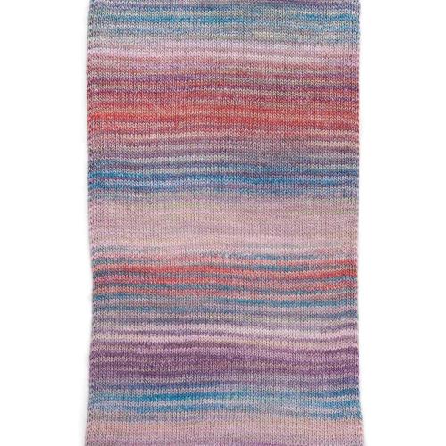 Rico Design Creative Melange aran Wonderball 200g 640m mauve-efeu