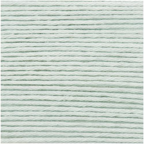 Ricorumi DK Häkelgarn Farbe 037 eisgrün