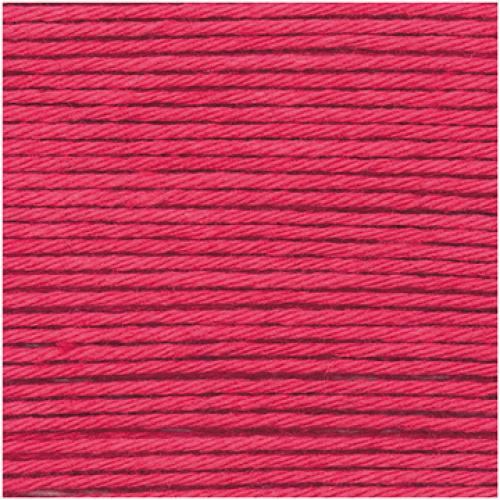 Ricorumi DK Häkelgarn Farbe 013 himbeere