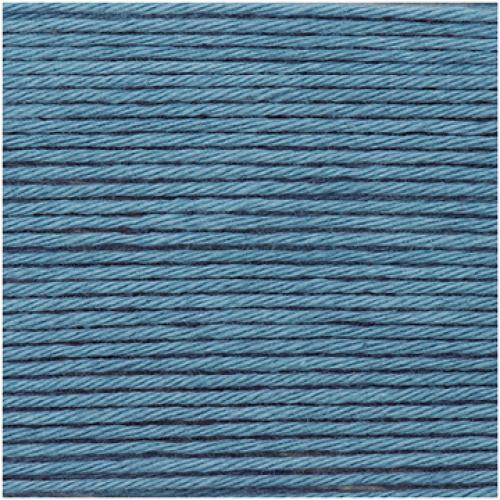 Ricorumi DK Häkelgarn Farbe 034 jeans