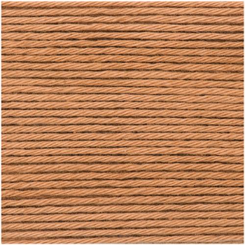 Ricorumi DK Häkelgarn Farbe 053 karamell