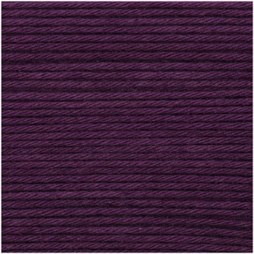 Ricorumi DK Häkelgarn Farbe 020 lila