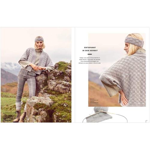 Rico Design Lovewool Nr.11 Handstrickmagazin Herbst-Winter