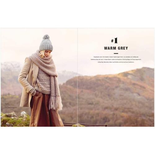 Rico Design Lovewool Nr.11 Handstrickmagazin Herbst-Winter
