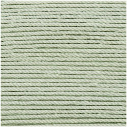 Ricorumi DK Häkelgarn Farbe 041 mint