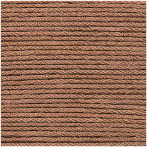 Ricorumi DK Häkelgarn Farbe 056 nougat