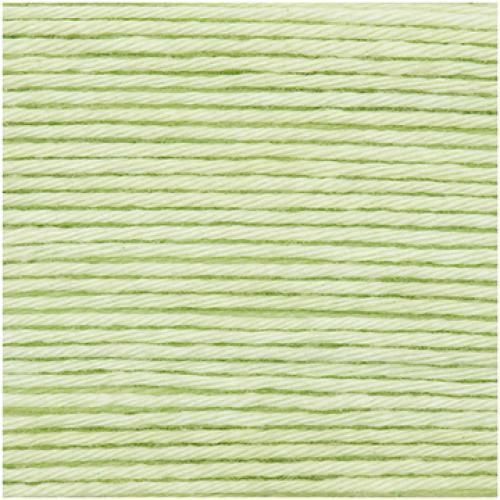 Ricorumi DK Häkelgarn Farbe 045 pastellgrün
