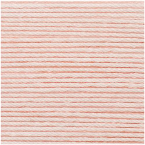 Ricorumi DK Häkelgarn Farbe 007 pastellrosa