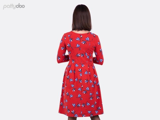 Jerseykleid "Eliza" von Pattydoo