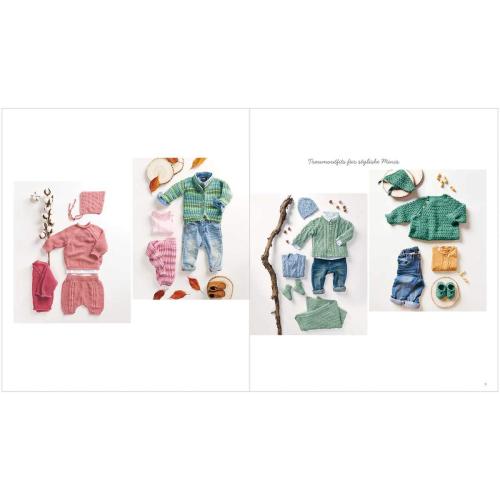 Rico Design Baby Heft Nr.32