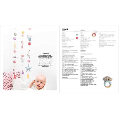 Rico Design Ricorumi Baby In the Sky