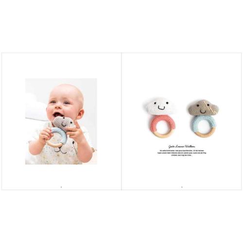 Rico Design Ricorumi Baby In the Sky