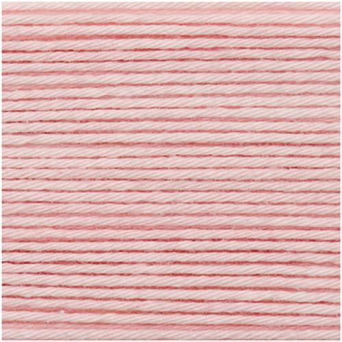 Ricorumi DK Häkelgarn Farbe 008 rosé