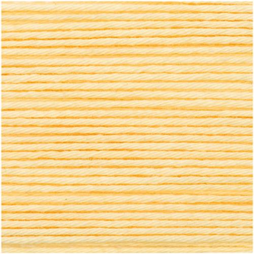 Ricorumi DK Häkelgarn Farbe 005 vanille
