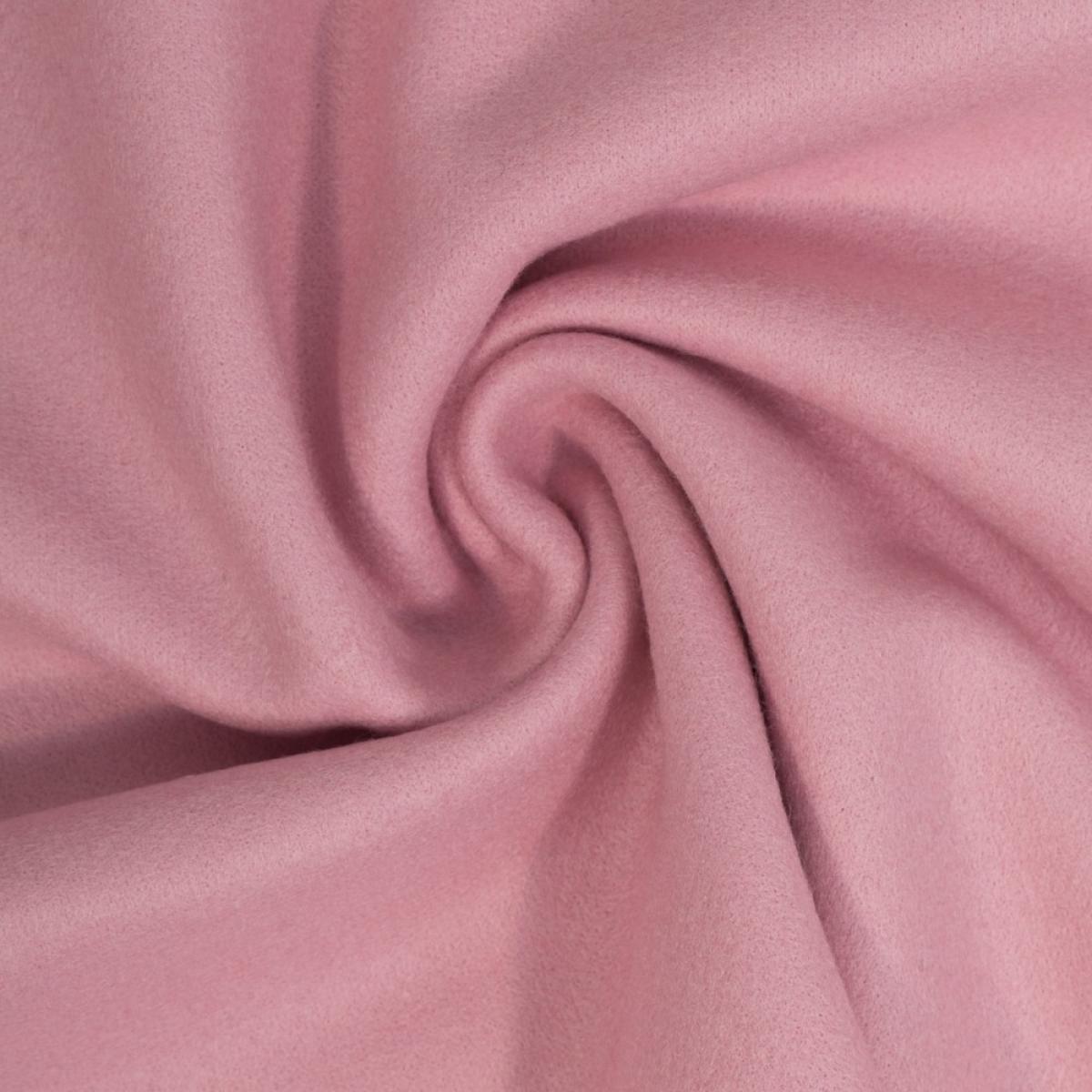 Jackenstoff "Loreen" rosa