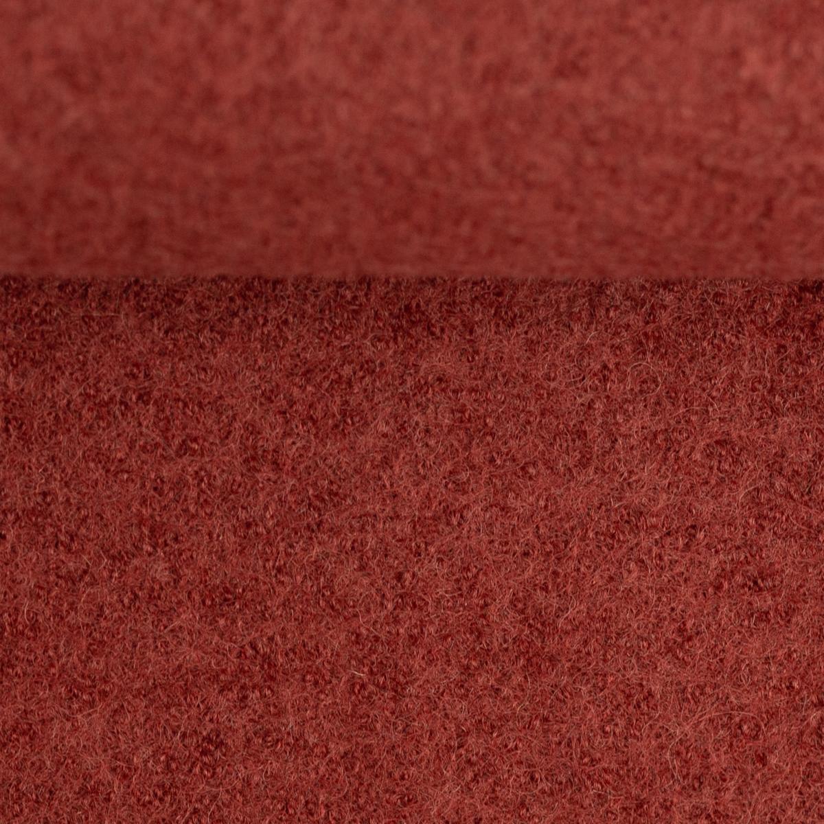 Wollwalk "Naomi - kupfer rotbraun rost