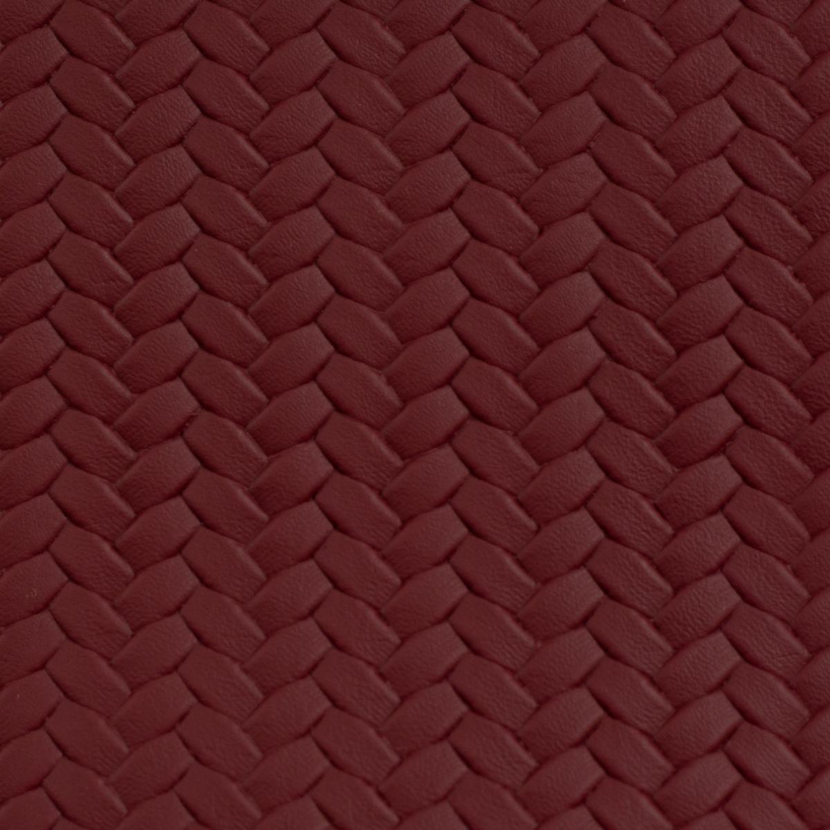 Kunstleder Pinto - burgund