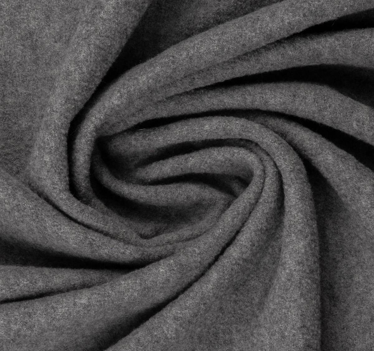 Wollwalk – grau