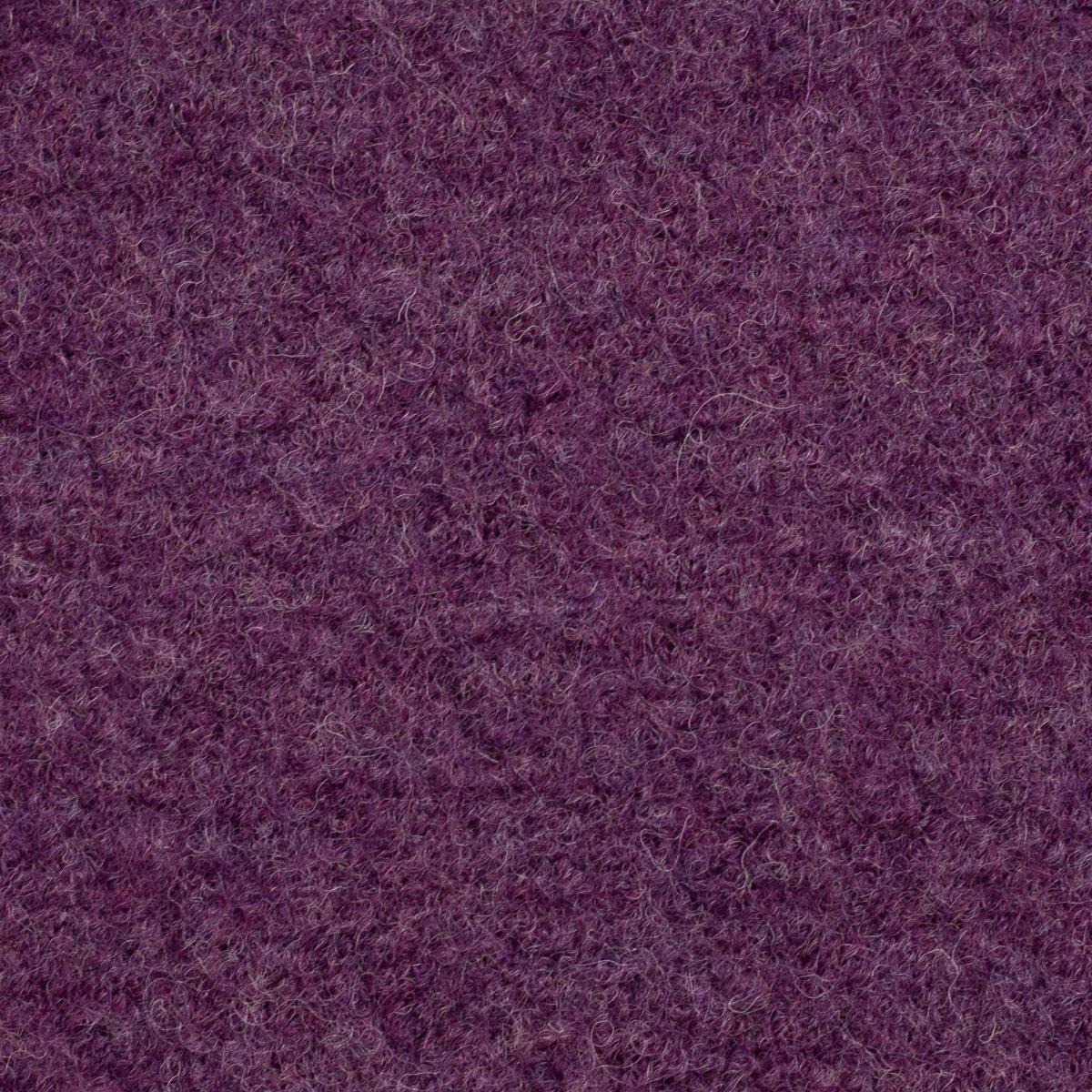 Wollwalk "Naomi" Swafing – lila meliert