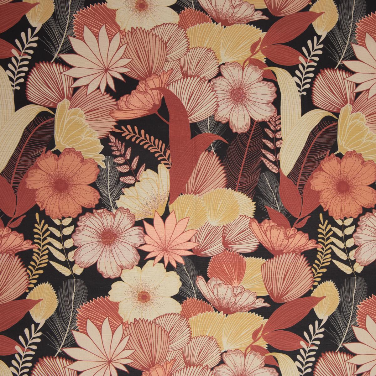 Canvas "Christina" große Blumen Swafing